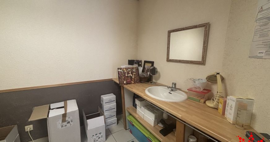 location Bureau Capestang