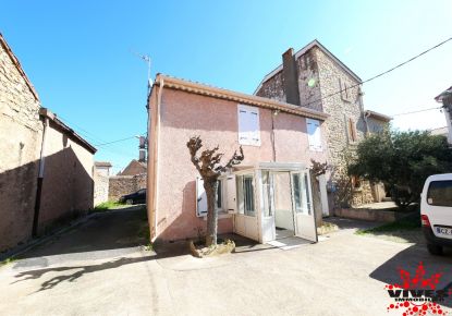 vente Maison de village Quarante