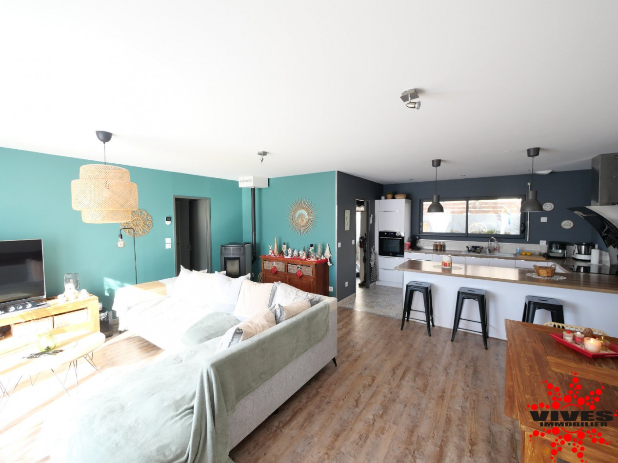 vente Villa Puisserguier - Photo 2