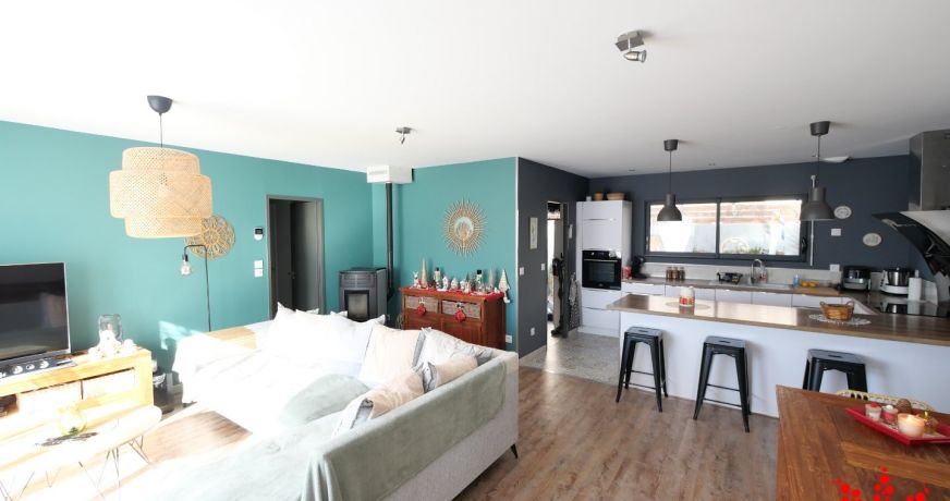 vente Villa Puisserguier