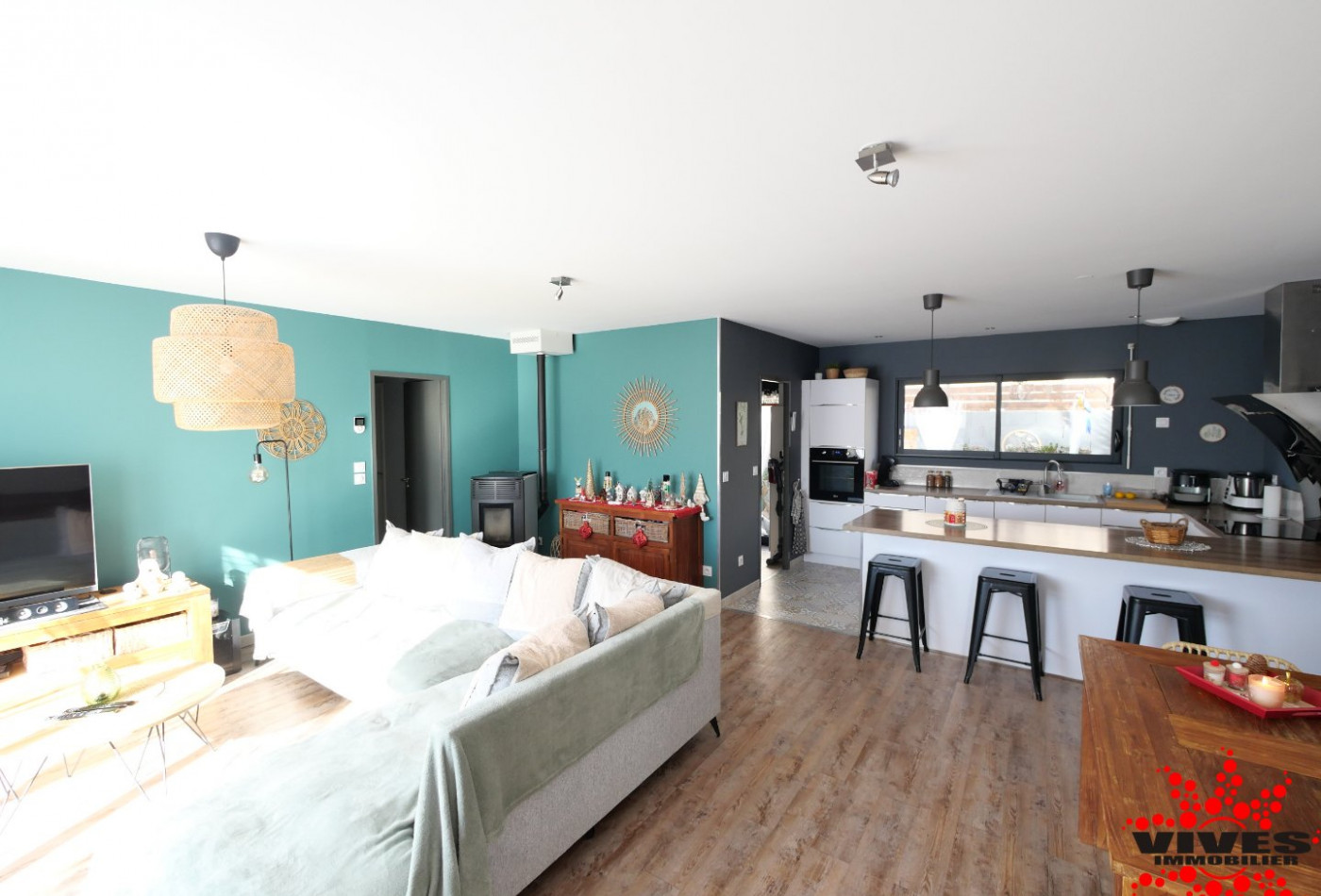 vente Villa Puisserguier - Photo 2
