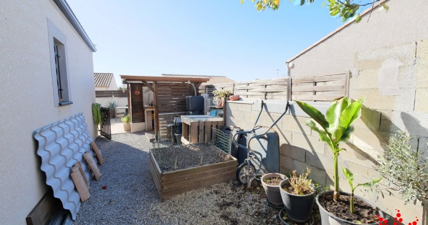 vente Villa Puisserguier
