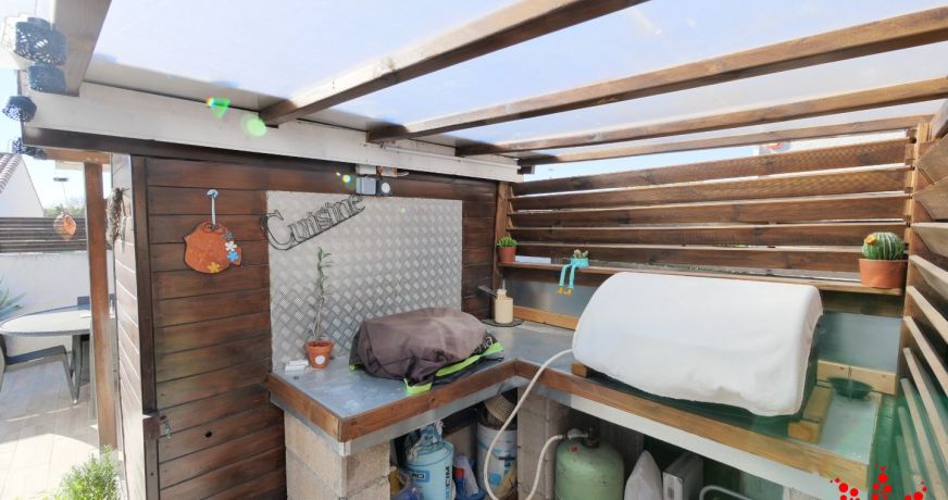 vente Villa Puisserguier