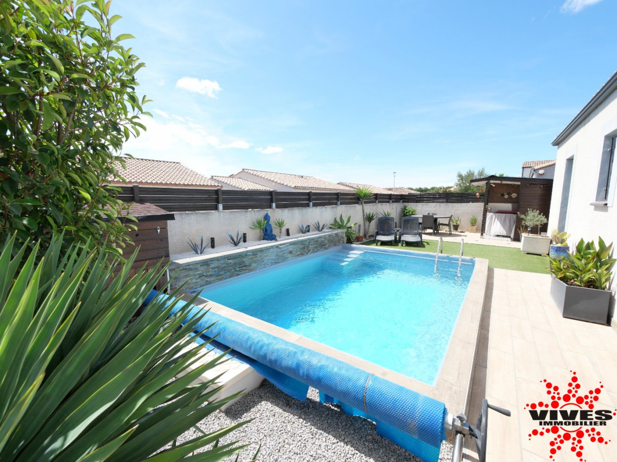 vente Villa Puisserguier - Photo 3