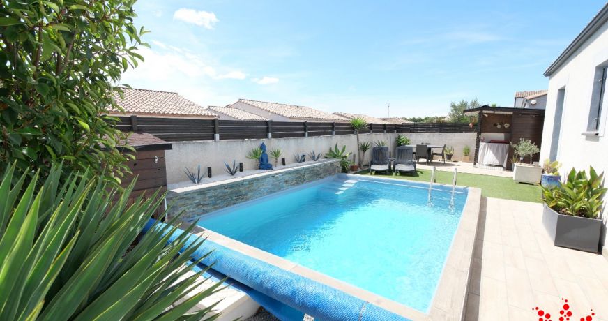 vente Villa Puisserguier