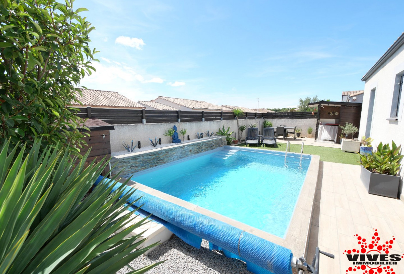 vente Villa Puisserguier - Photo 3