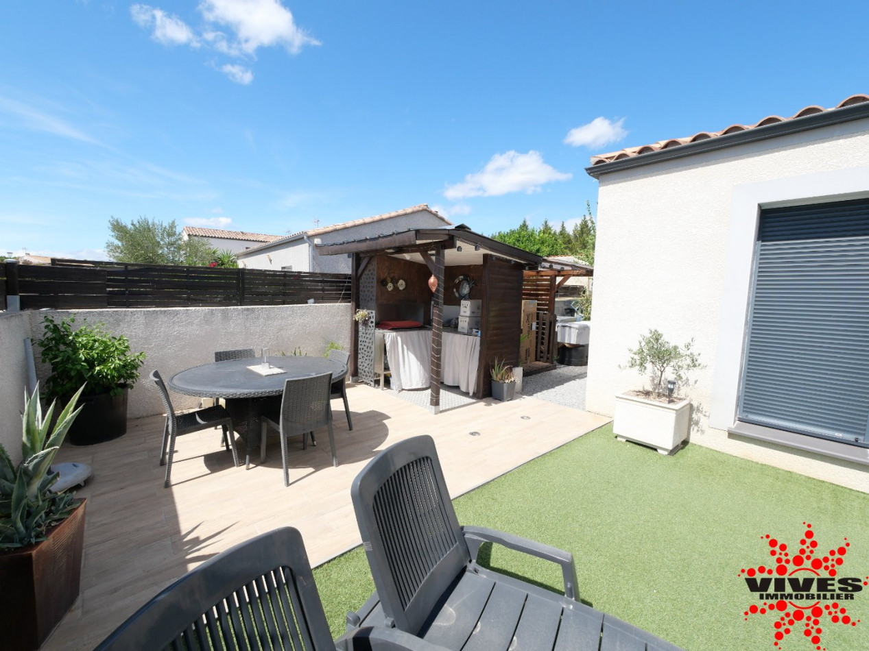 vente Villa Puisserguier - Photo 19