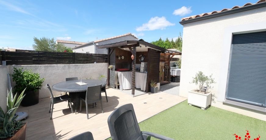 vente Villa Puisserguier