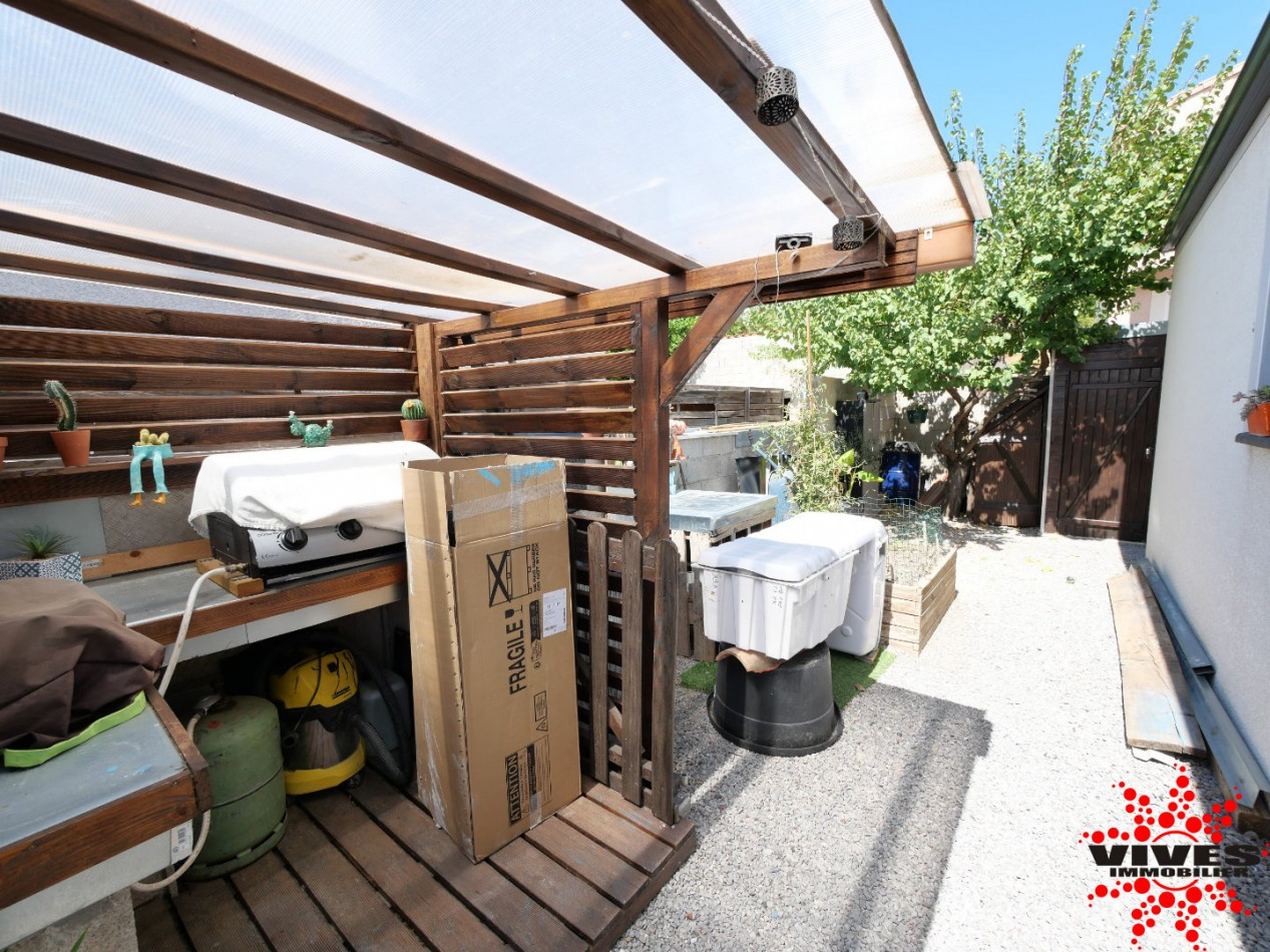 vente Villa Puisserguier - Photo 20