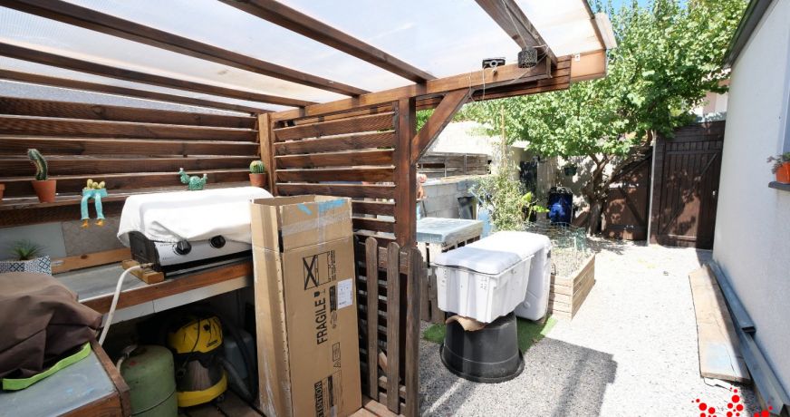 vente Villa Puisserguier