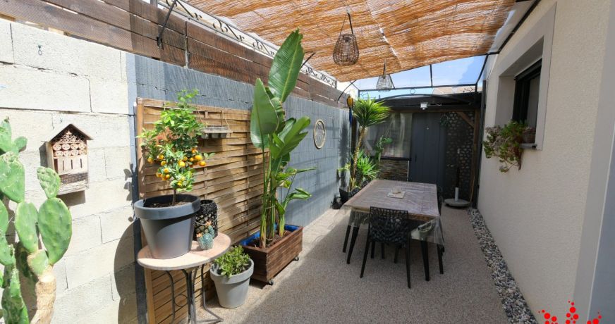 vente Villa Puisserguier