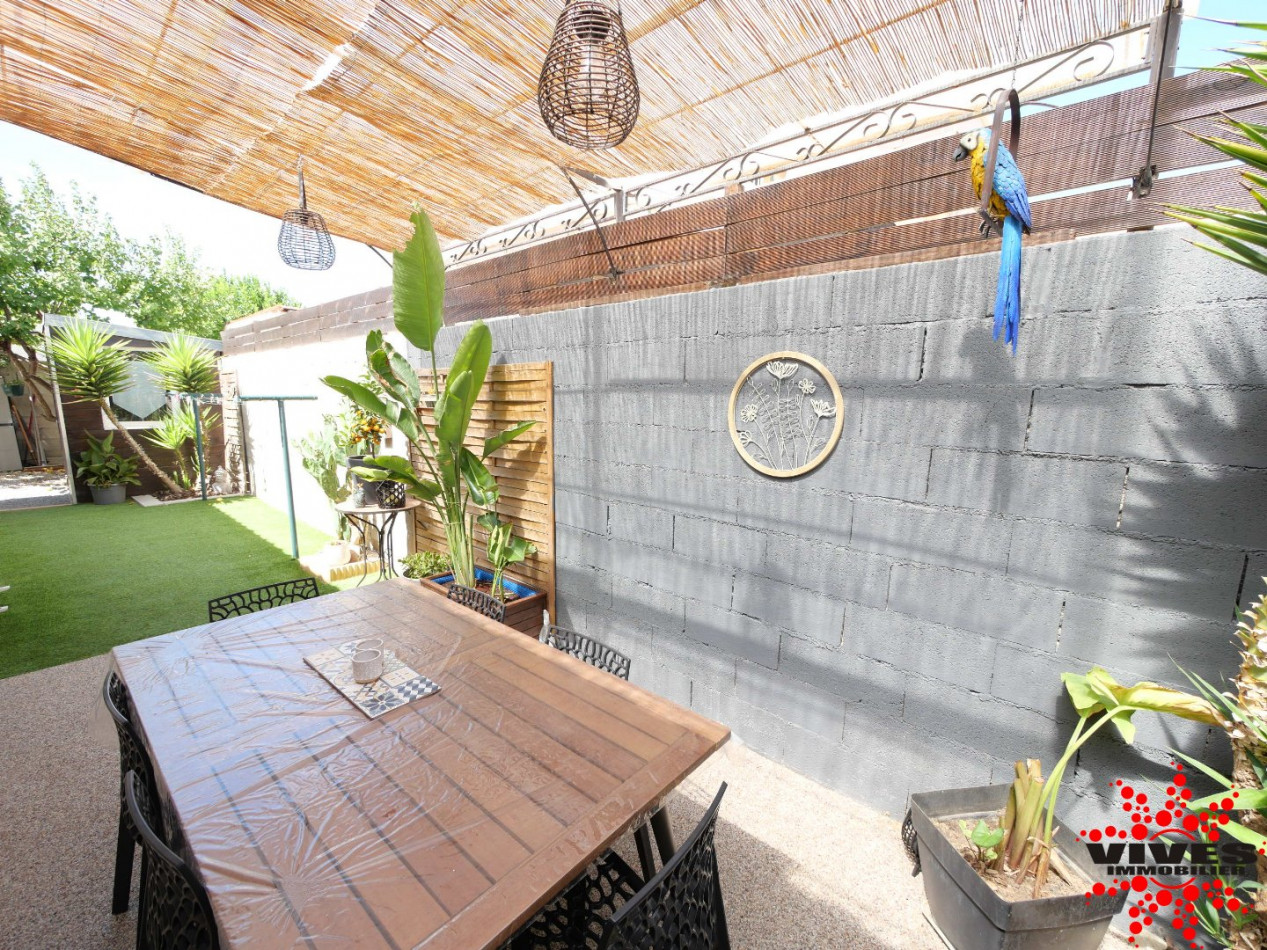 vente Villa Puisserguier - Photo 4