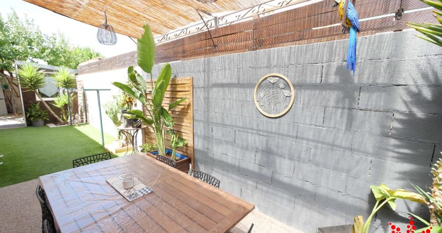 vente Villa Puisserguier