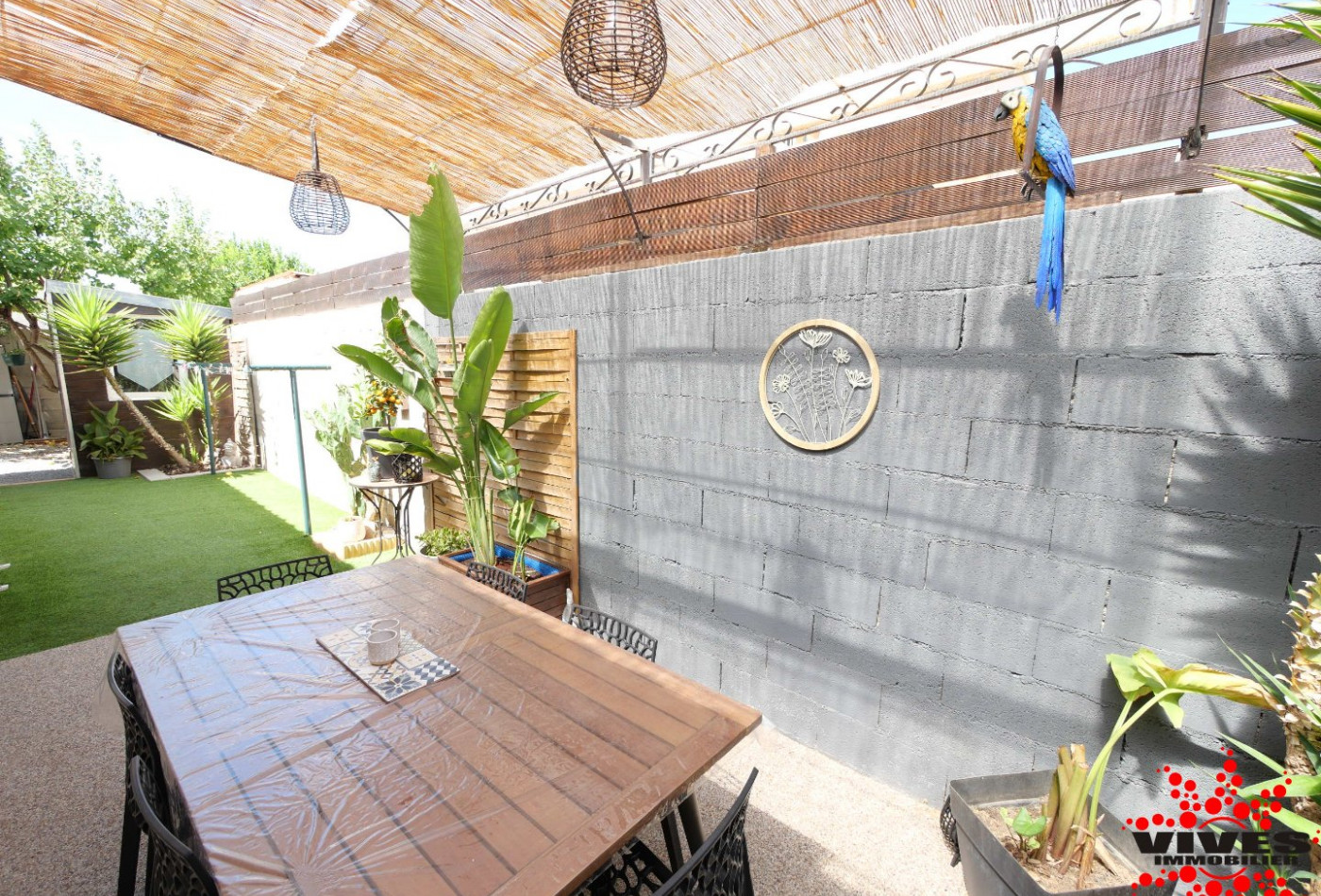 vente Villa Puisserguier - Photo 4