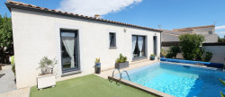 vente Villa Puisserguier
