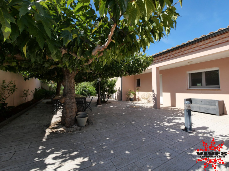 vente Villa Capestang - Photo 1