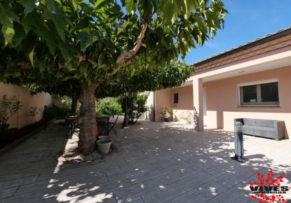 vente Villa Capestang