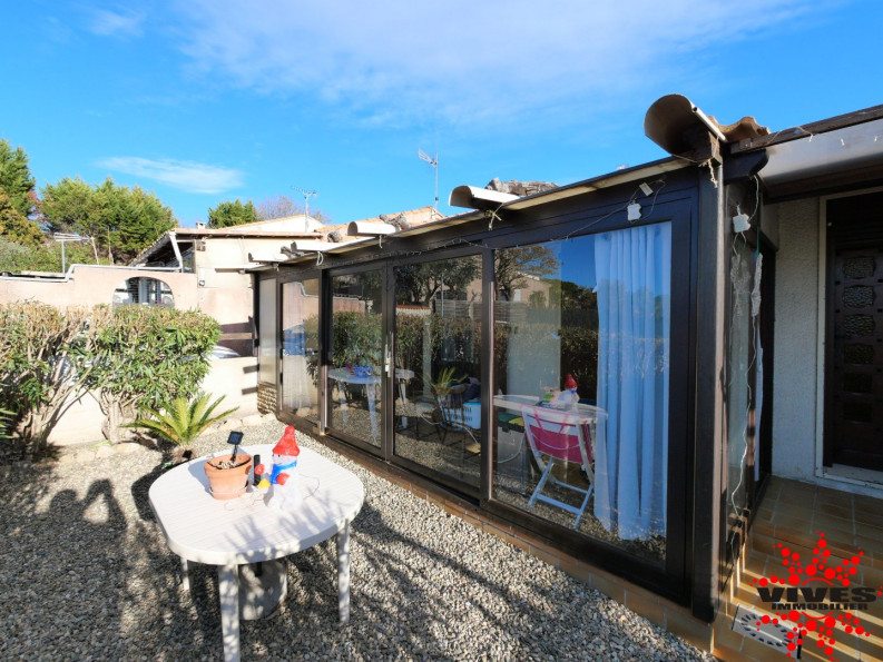 vente Villa Puisserguier - Photo 1