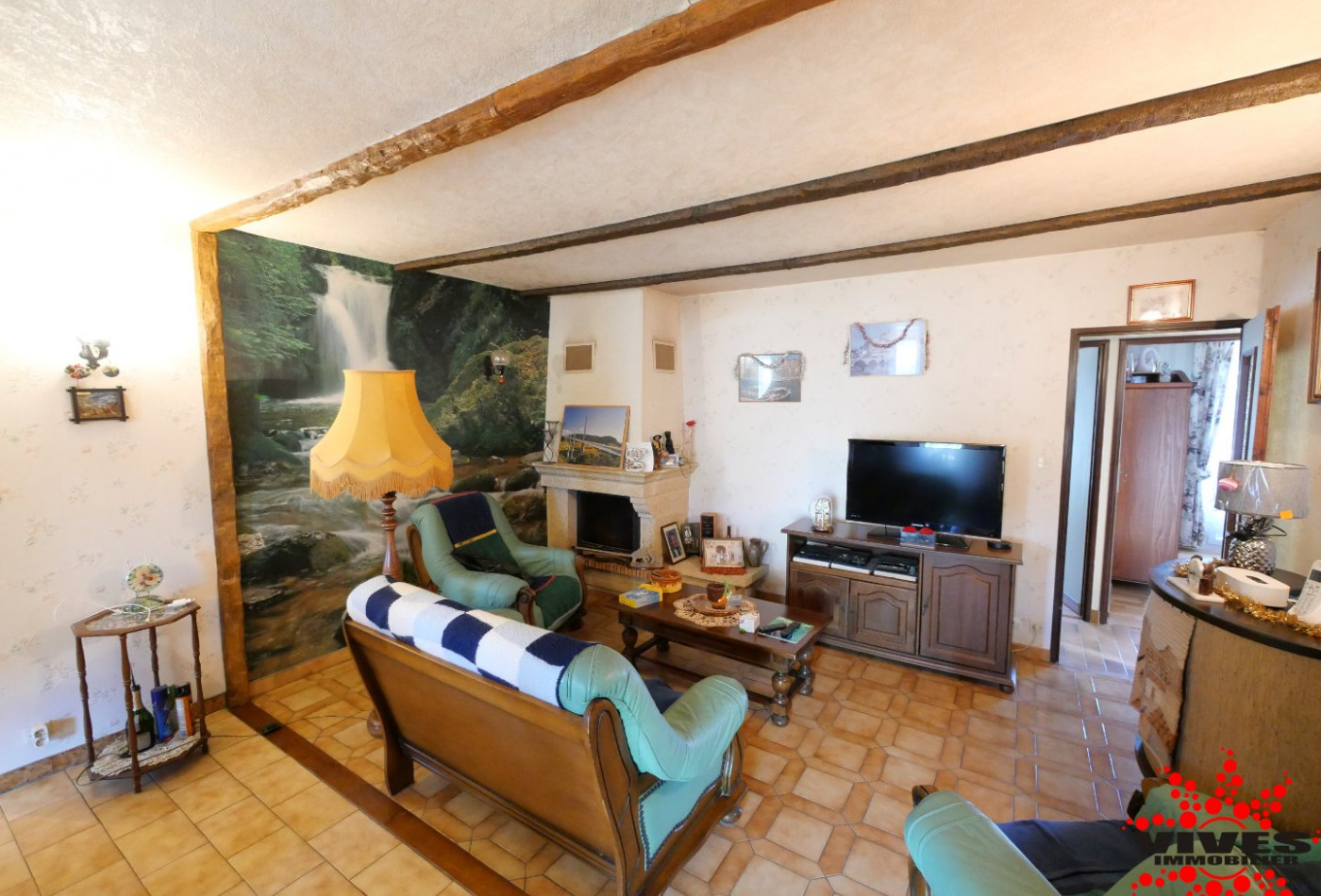 vente Villa Puisserguier - Photo 2