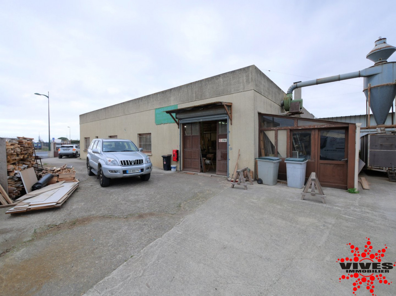 letting Ateliers et bureaux Lignan Sur Orb - Photo 8