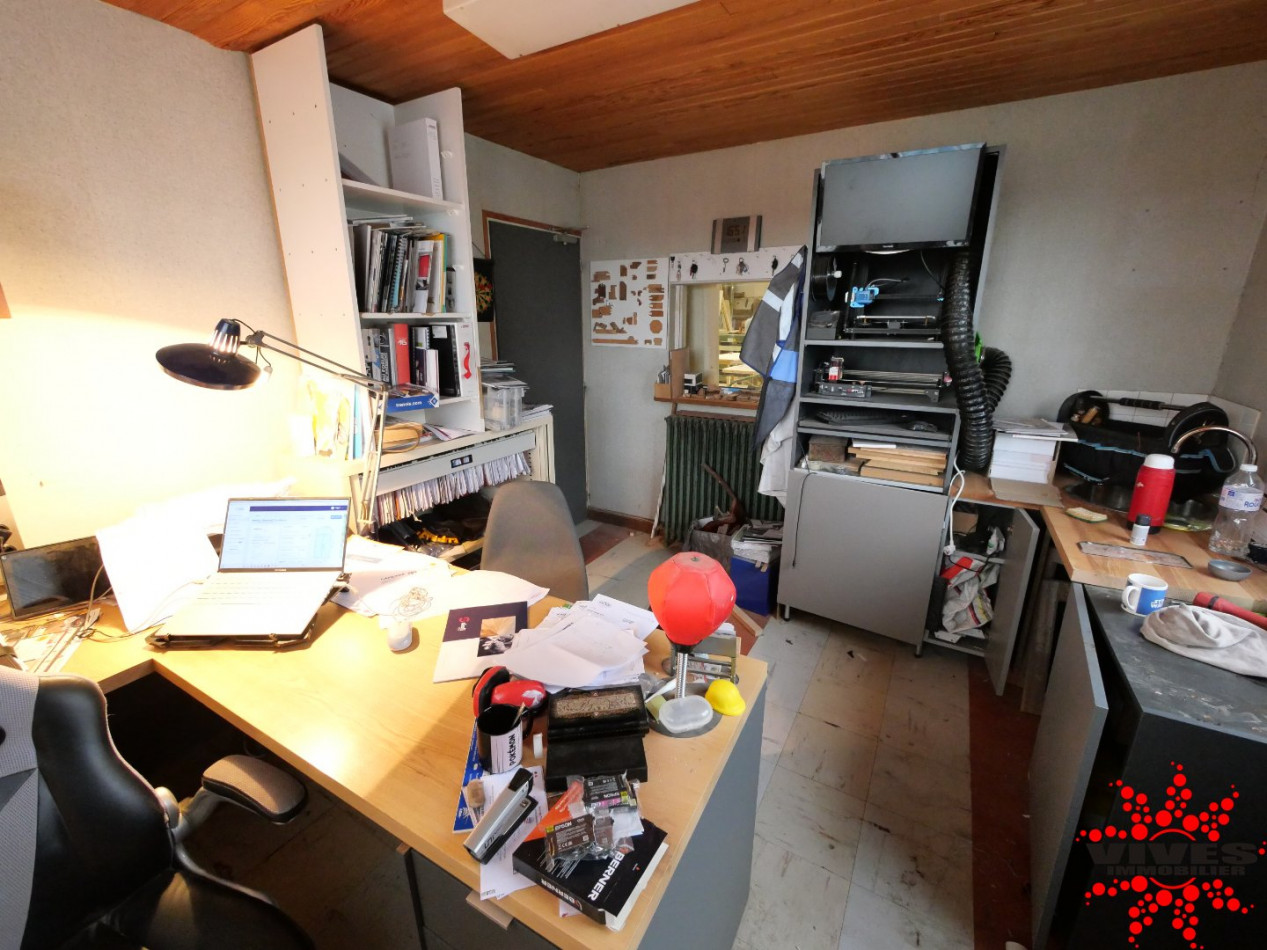 letting Ateliers et bureaux Lignan Sur Orb - Photo 5