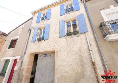 vente Maison de village Cruzy