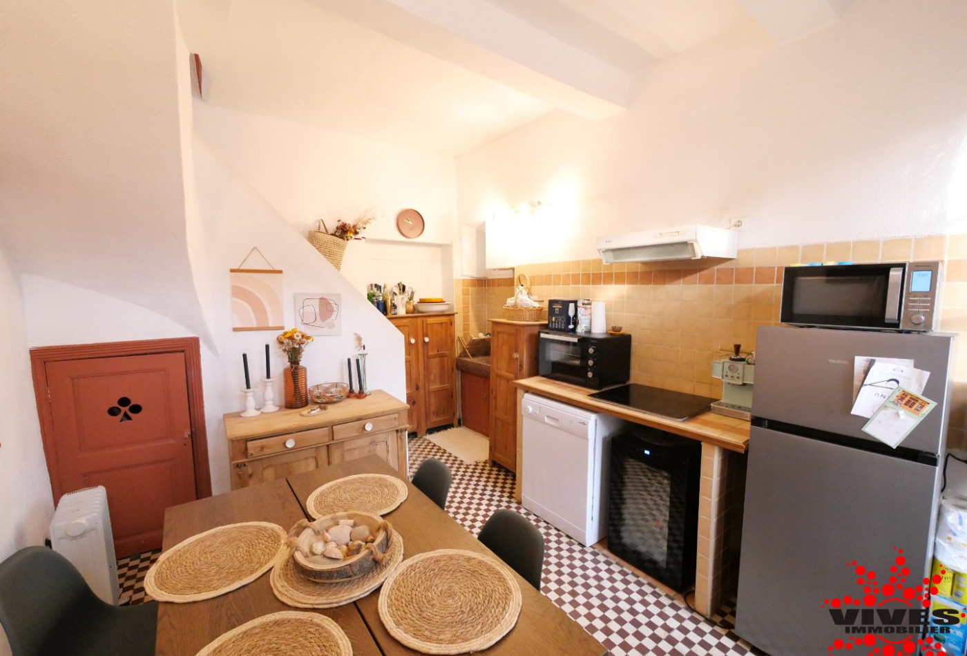 vente Maison de village Cruzy - Photo 2