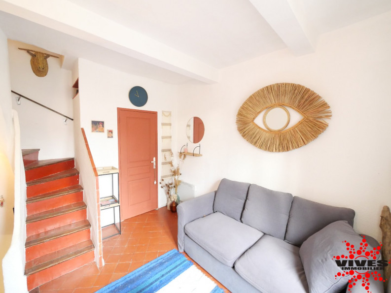 vente Maison de village Cruzy - Photo 5