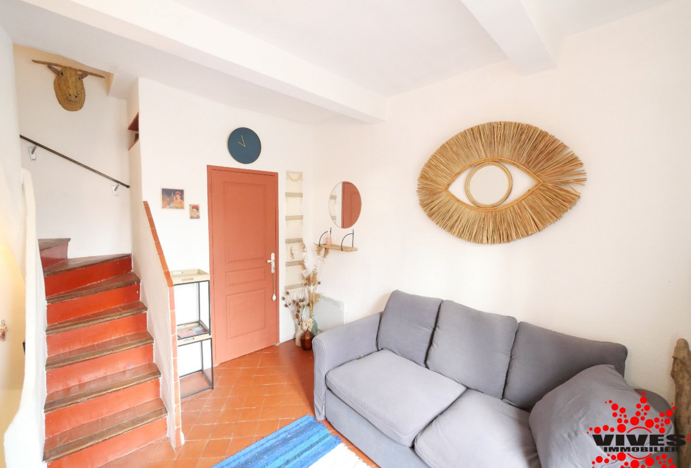vente Maison de village Cruzy - Photo 5