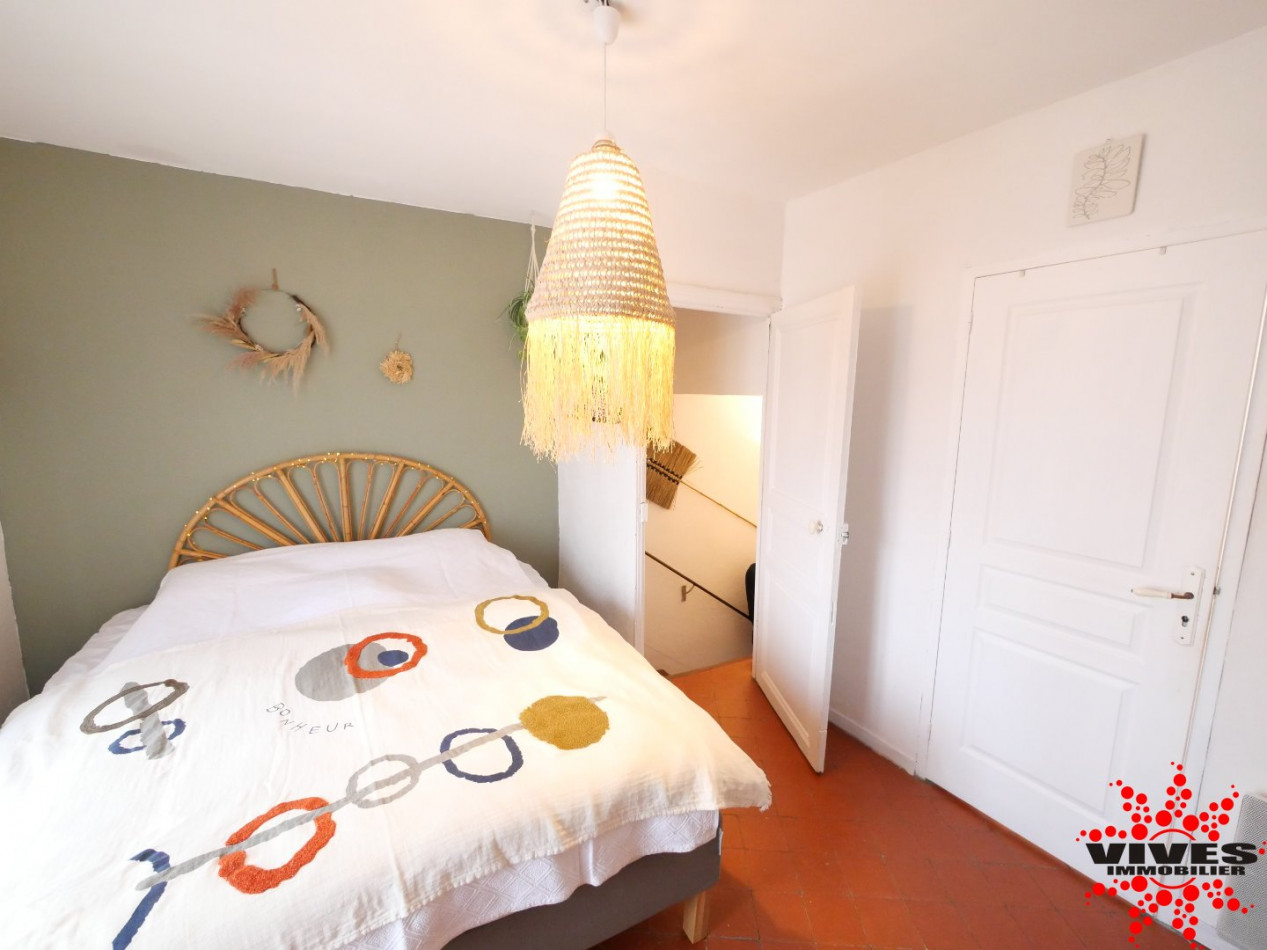 vente Maison de village Cruzy - Photo 8