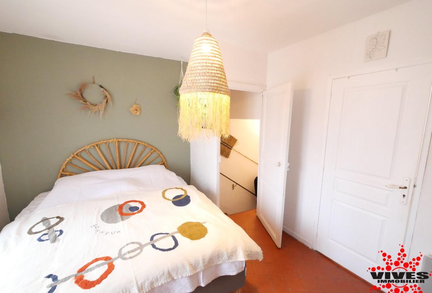 vente Maison de village Cruzy - Photo 8