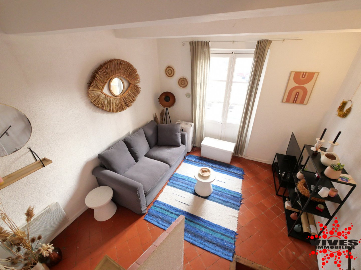 vente Maison de village Cruzy - Photo 1