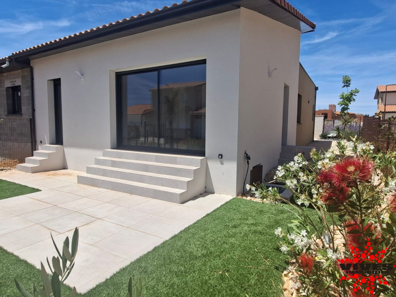 vente Villa Portiragnes - Photo 1