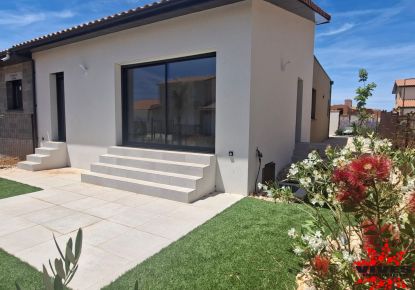 vente Villa Portiragnes