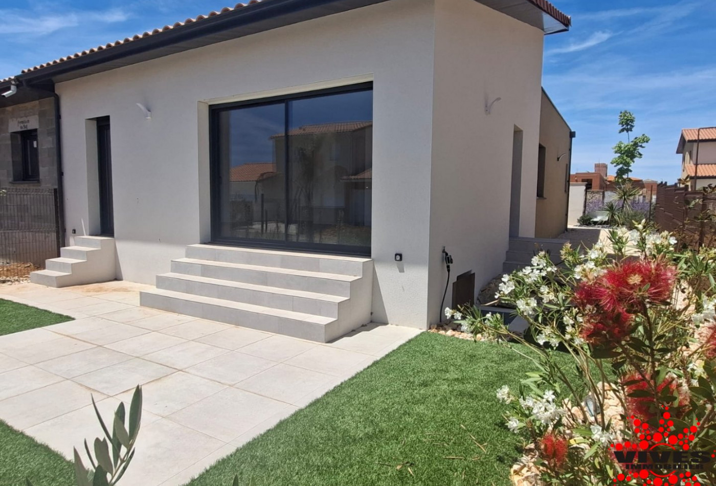 vente Villa Portiragnes - Photo 1