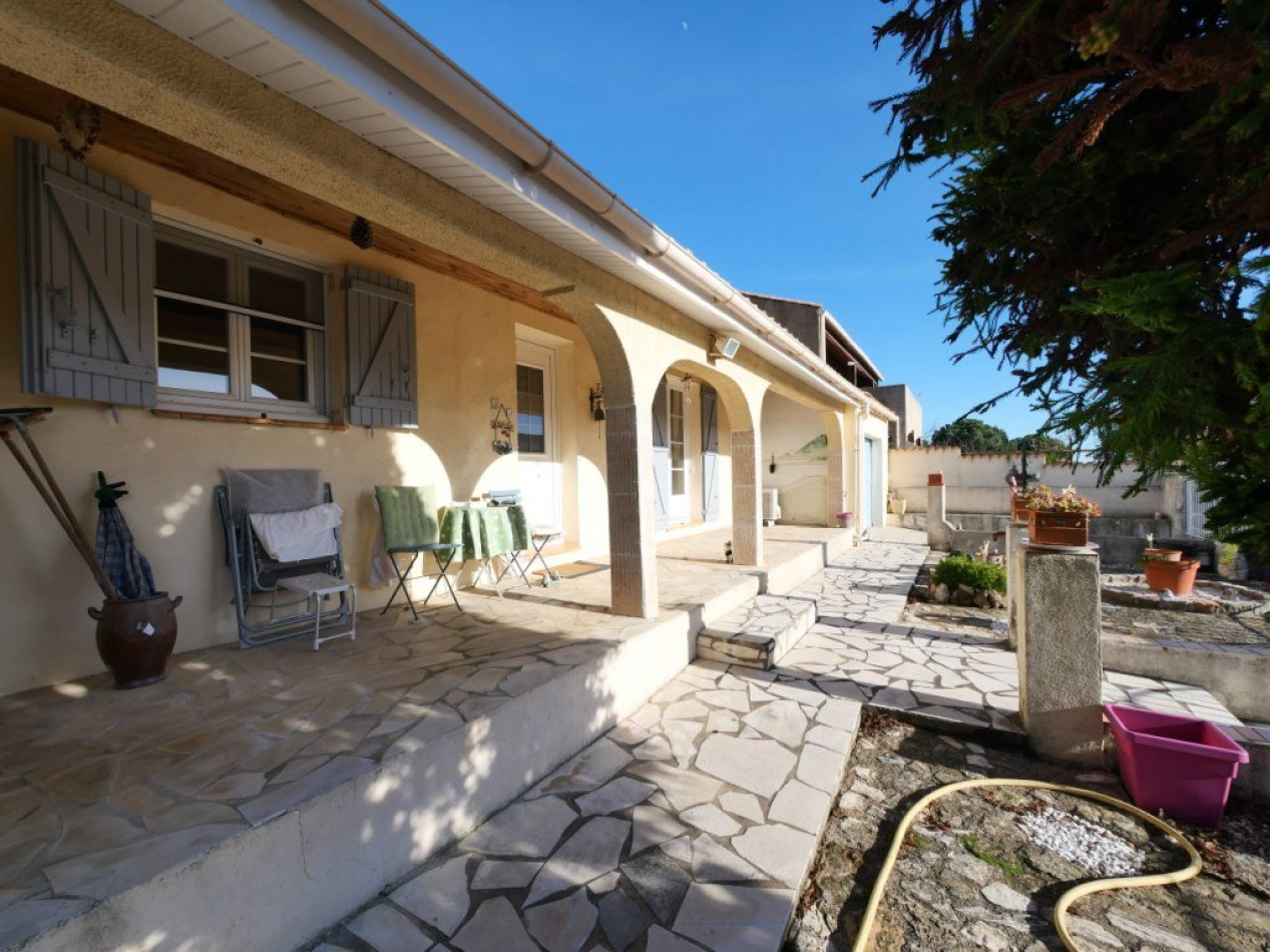 vente Villa Poilhes - Photo 1