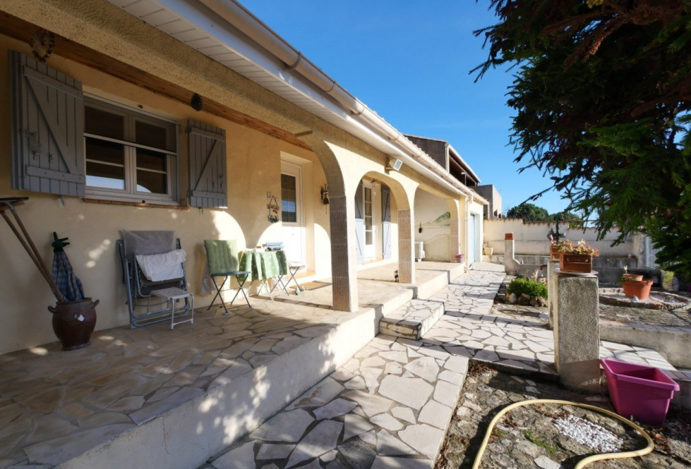 vente Villa Poilhes - Photo 1
