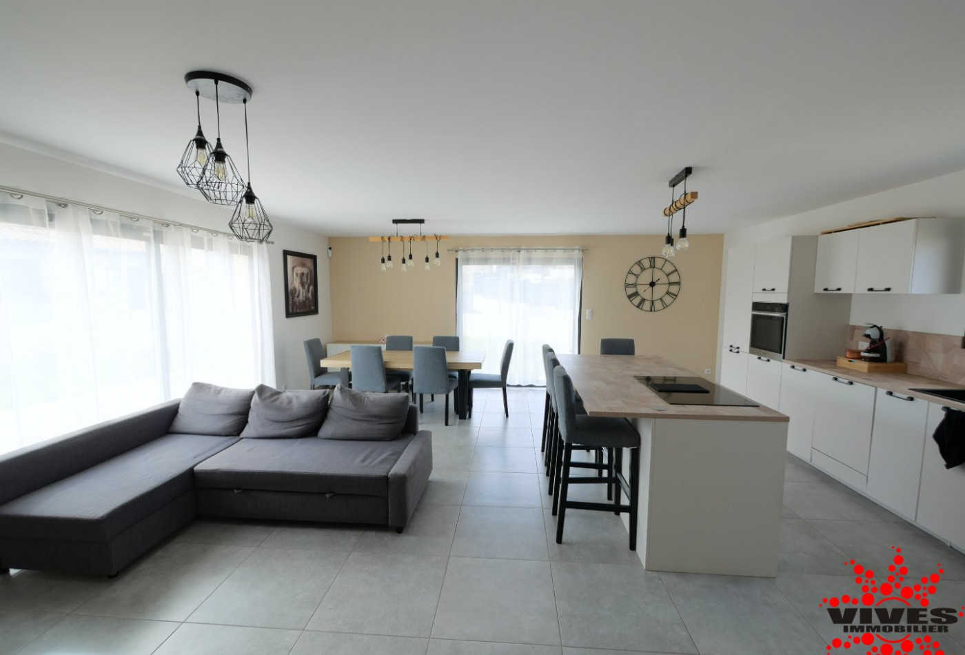 vente Villa Cruzy - Photo 5