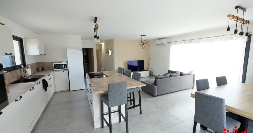 vente Villa Cruzy
