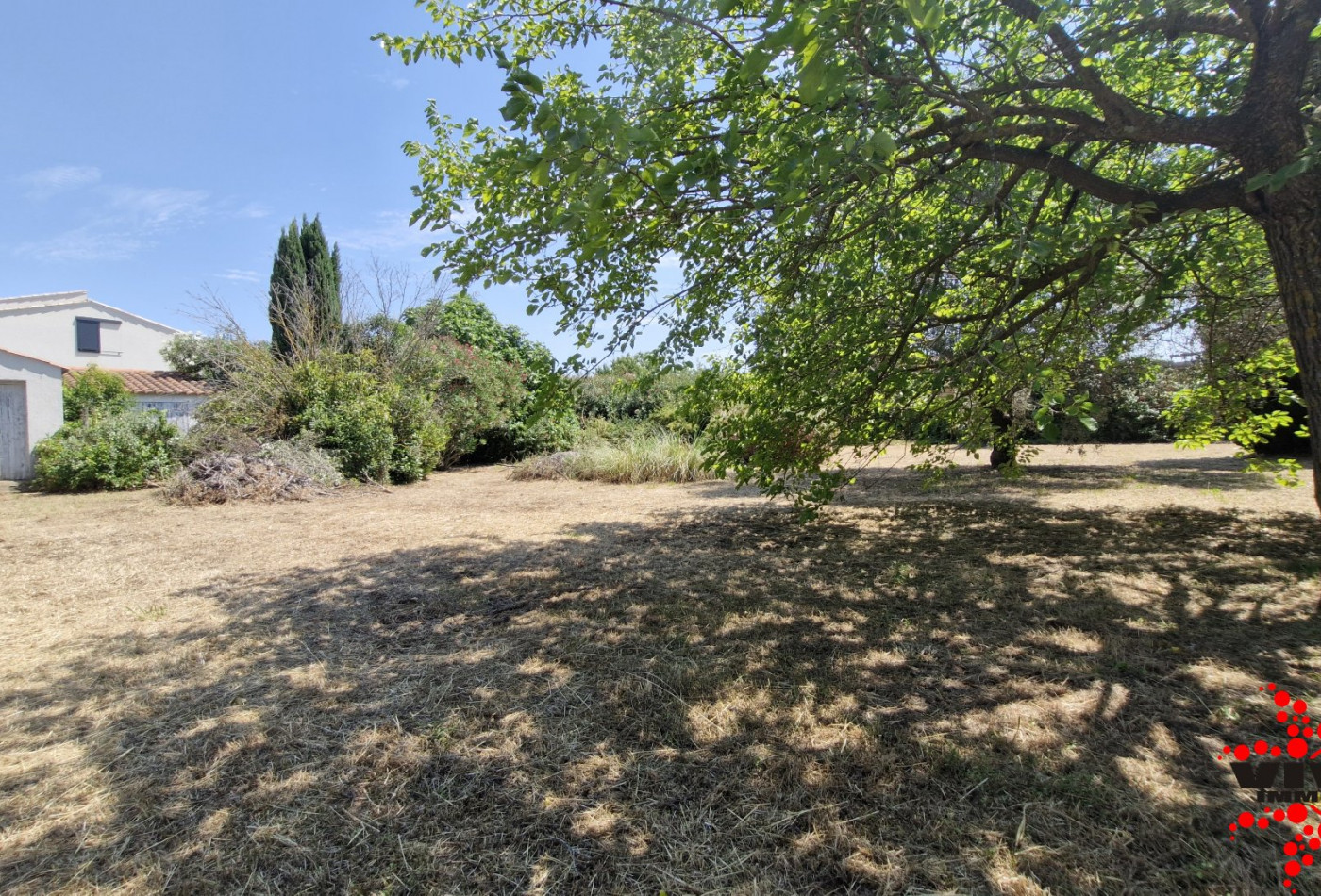 vente Terrain Montady - Photo 2
