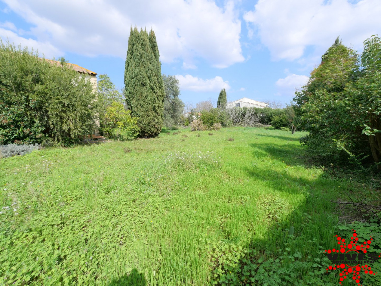sale Terrain Montady - Photo 3