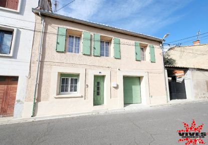 vente Maison Capestang