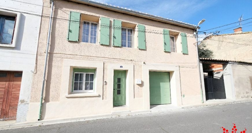 vente Maison Capestang