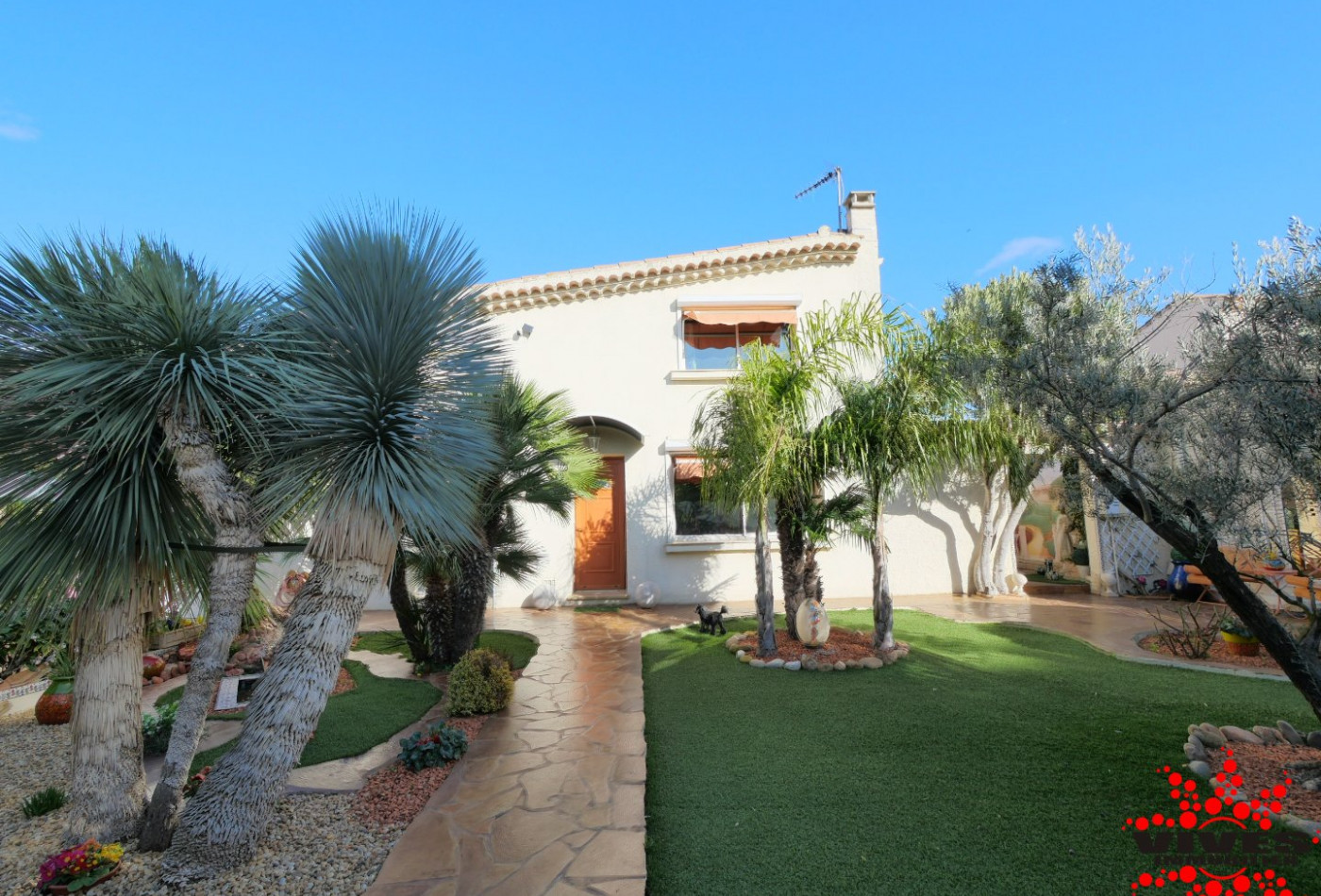 vente Villa Montady - Photo 1