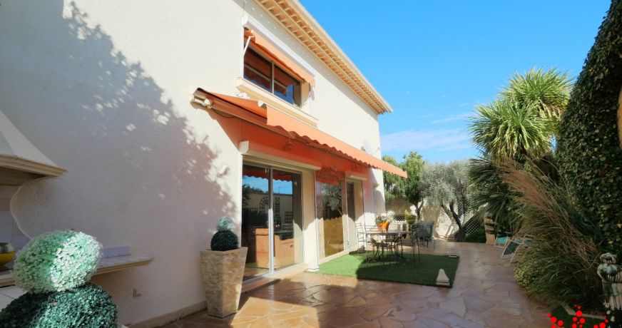 vente Villa Montady