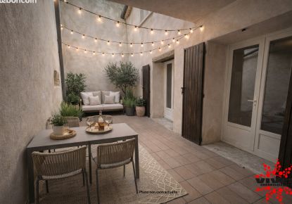 location Appartement Cruzy