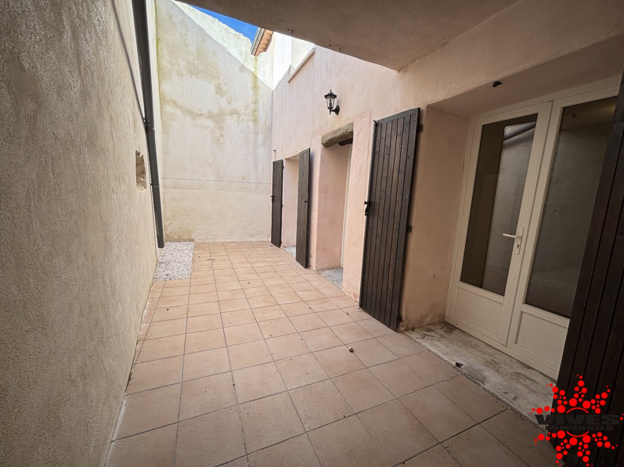 location Appartement Cruzy - Photo 1