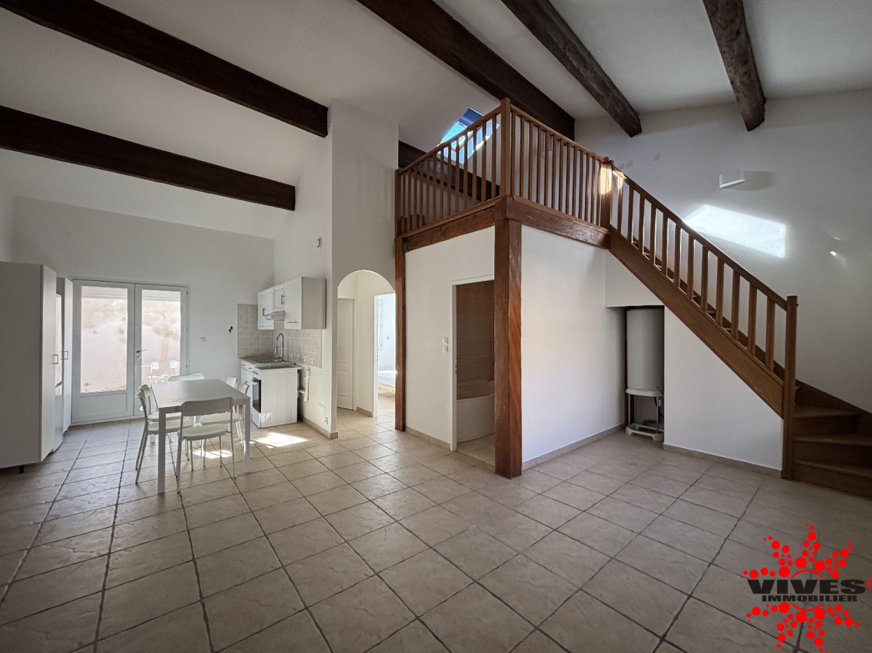 location Appartement Cruzy - Photo 1