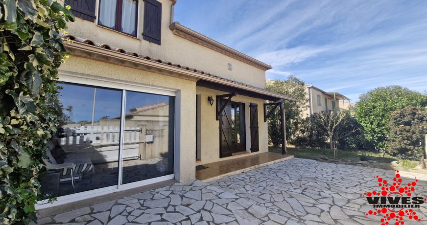 vente Villa Montady