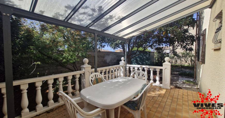 vente Villa Montady
